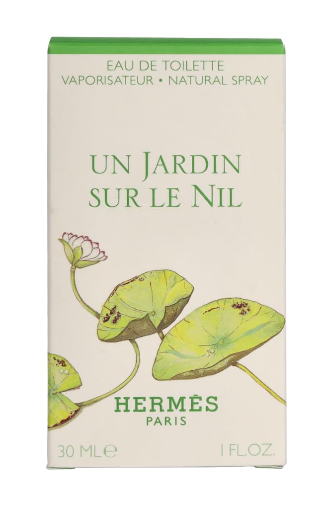 Hermès Un Jardin sur le Nil Eau de Toilette 30ml