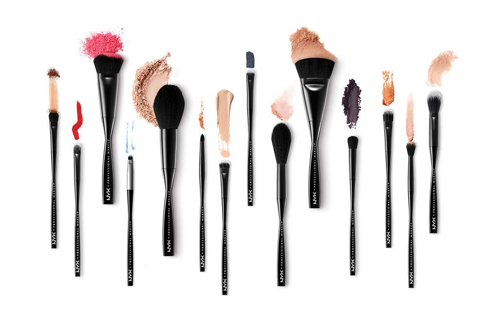 Nyx Professional Makeup Angled Pro Brush