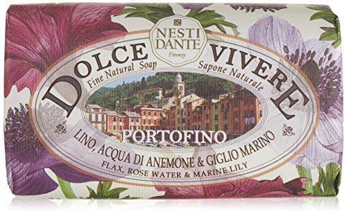 Nesti Dante Dolce Vivere Portofino Bar Soap 250 Grams by Nesti Dante