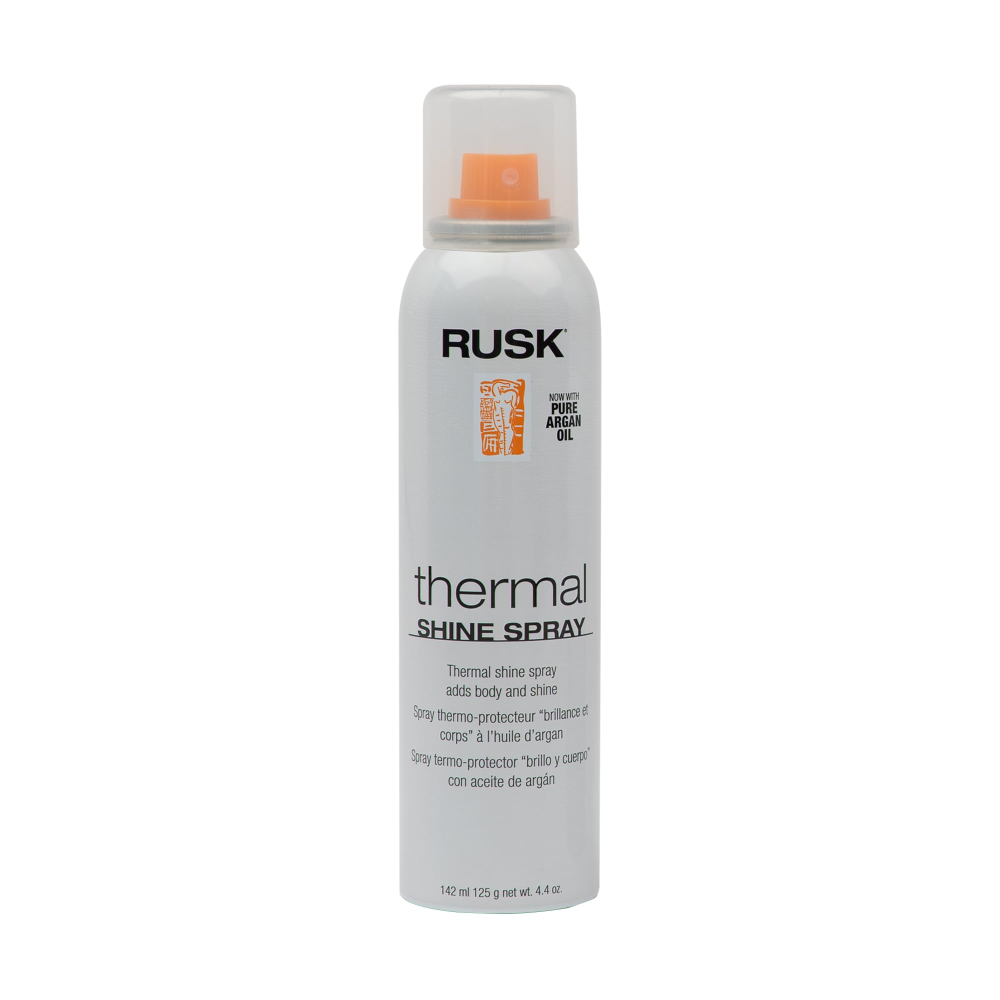 Rusk Thermal Shine Spray 4.4 Ounce