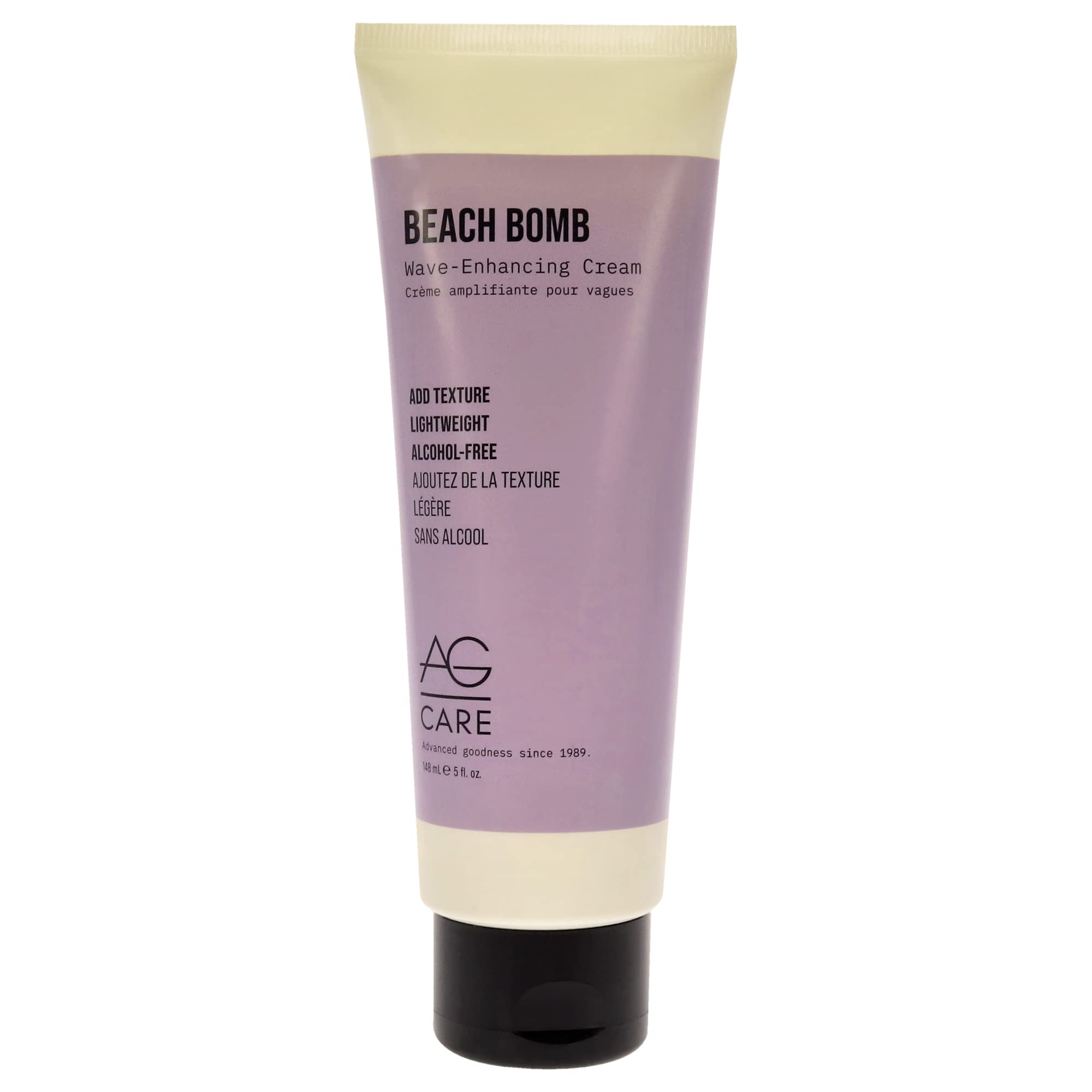 AG Care Beach Bomb Wave-Enhancing Cream, 5 Fl Oz