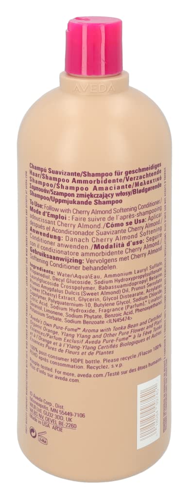 Aveda Aveda Cherry Almond Softening Shampoo 33.8 oz