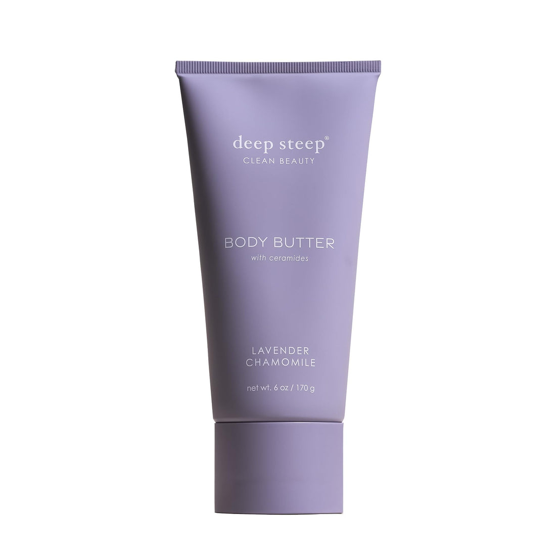 Deep Steep Body Butter, 6oz (Lavender Chamomile)