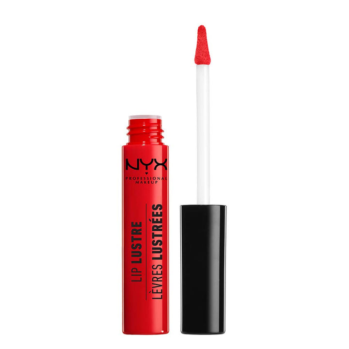 Nyx Professional Makeup Lip Lustre Glossy Tint, Mystic Gypsy, 8ml