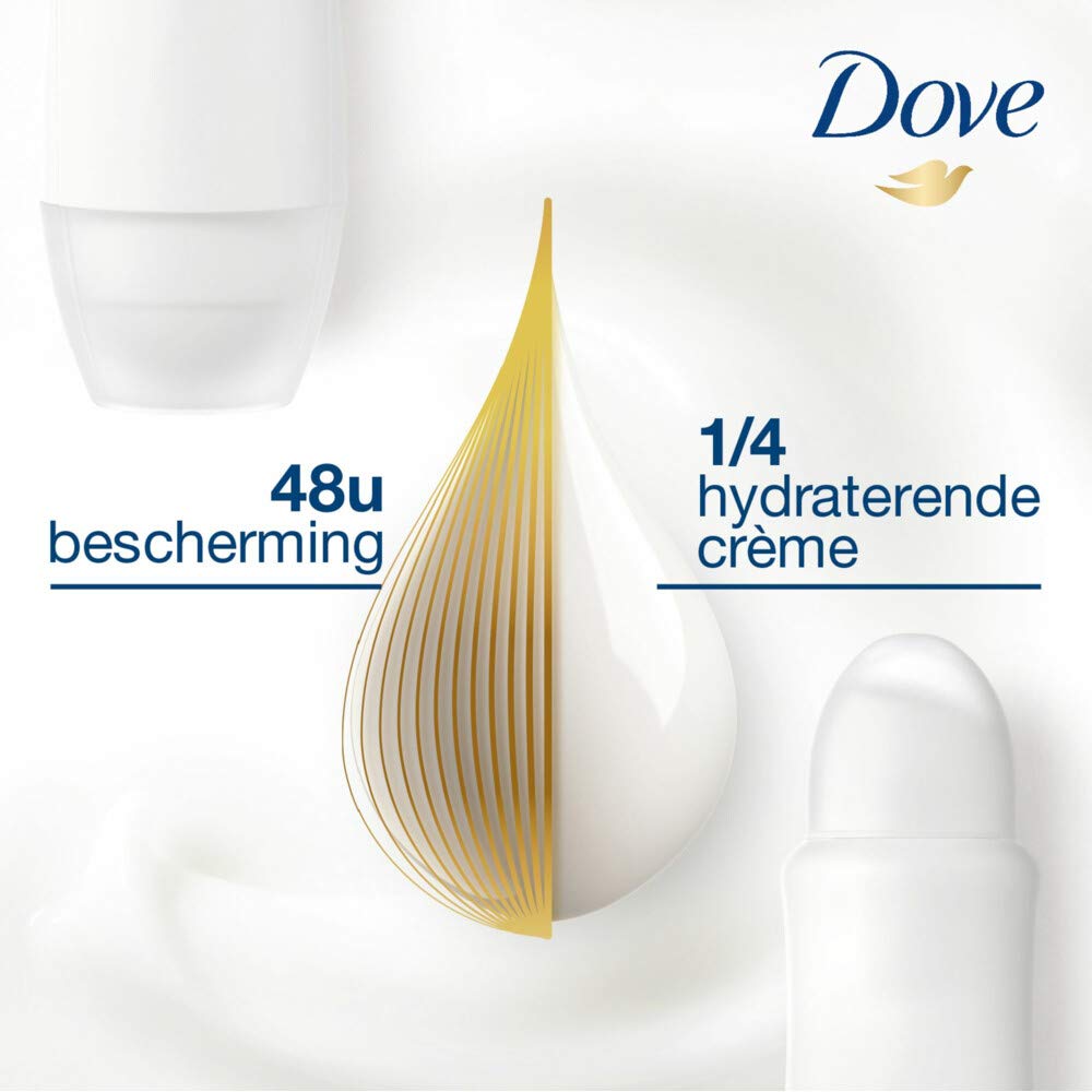 Dove Original Aerosol Anti-Perspirant Deodorant, 250ml
