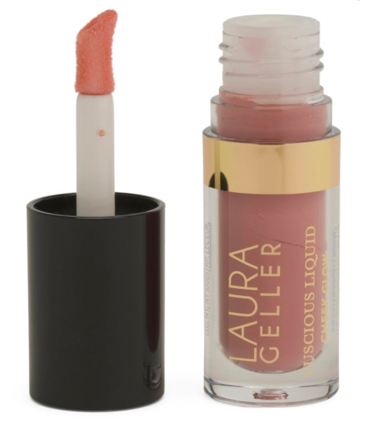 Laura Geller Luscious Liquid Cheek Glow Blush - Love in Bloom