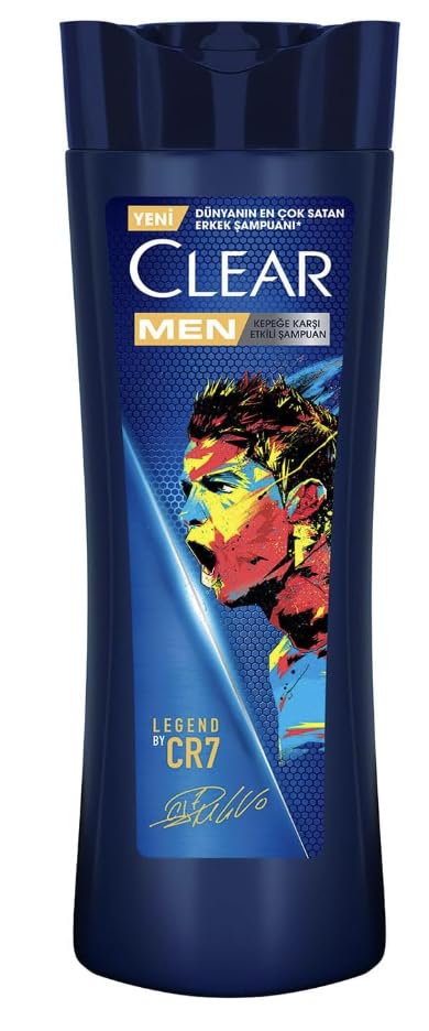 Generic Clear Men Anti-Dandruff Shampoo 350 ml, 1 Fl Oz (Pack of 1)