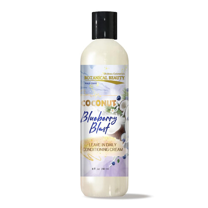 Botanical Beauty Coconut Blueberry Blast Leave-In Conditioner (8 Fl. Oz.)