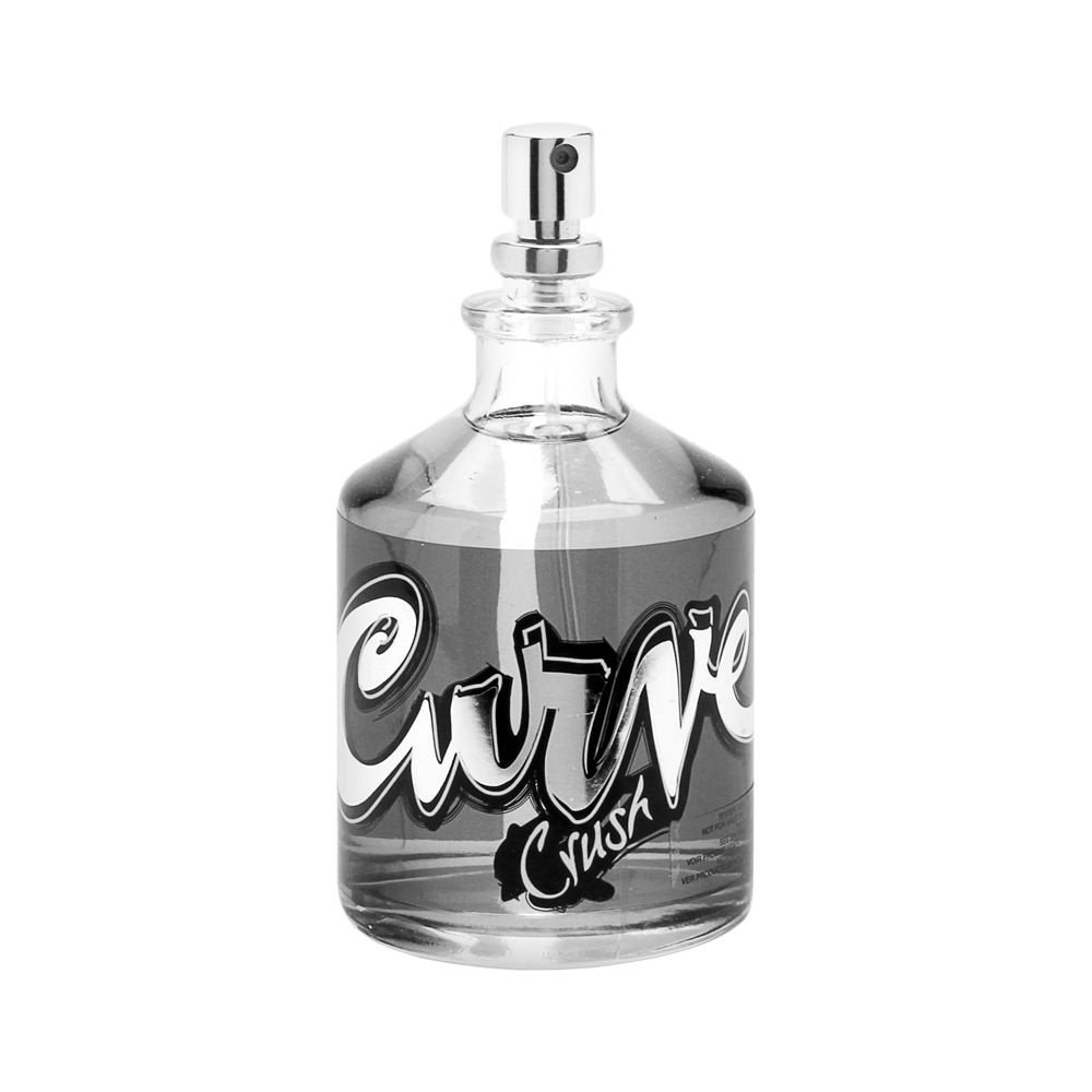 Liz Claiborne Curve Crush For Men. Cologne Spray 4.2 Ounces
