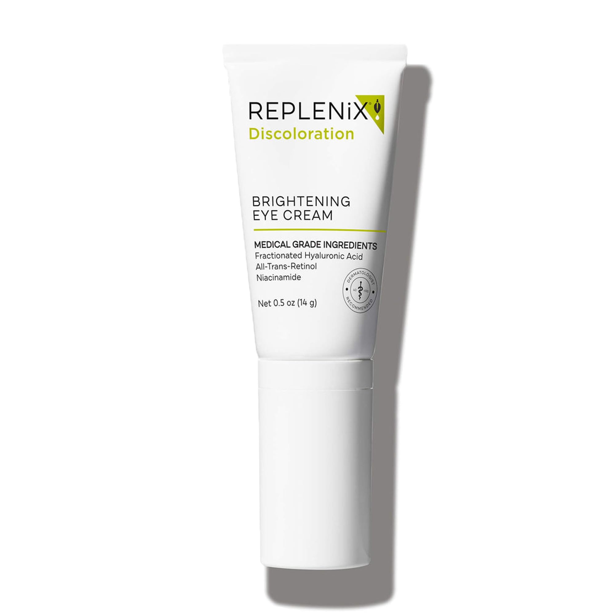 Replenix All-trans-Retinol Enriched Eye Repair Cream, 0.5 Oz