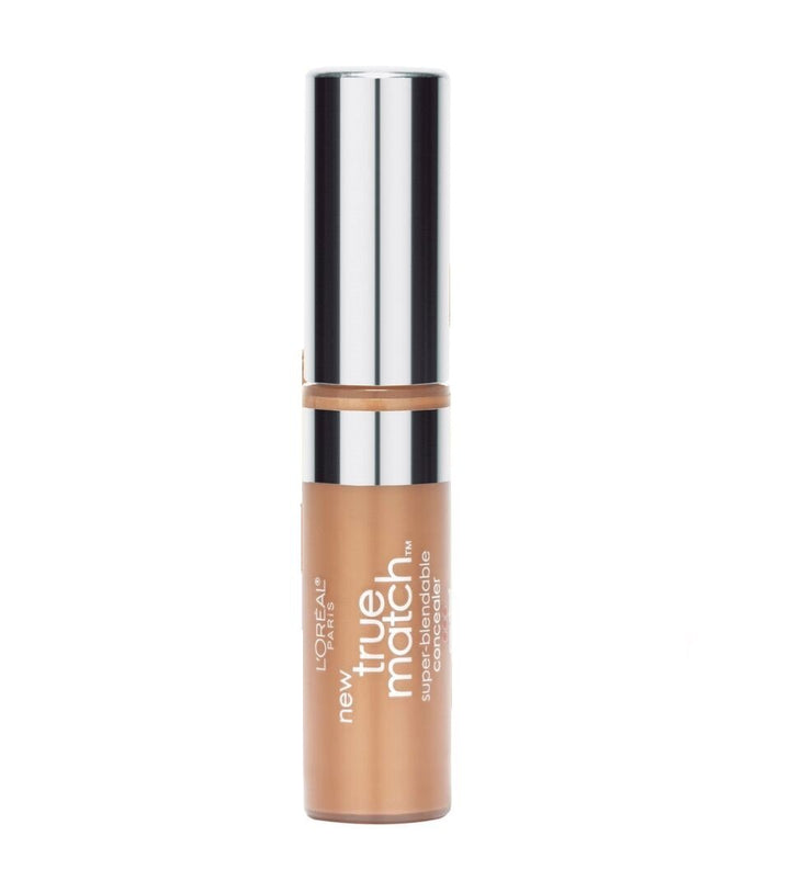 L'Oréal Paris True Match Super-Blendable Concealer, Light/Medium Neutral, 0.17 fl. oz.