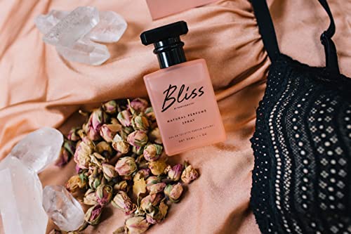 Bliss by RawChemistry Womens Perfume - Pheromone Infused