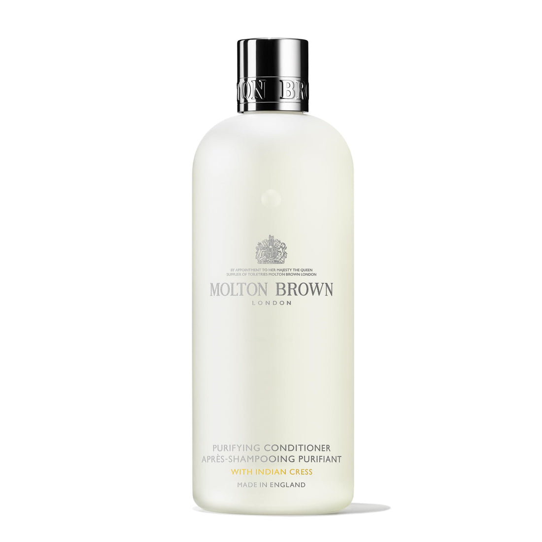 Molton Brown Purifying Conditioner with Indian Cress 10 fl. oz.