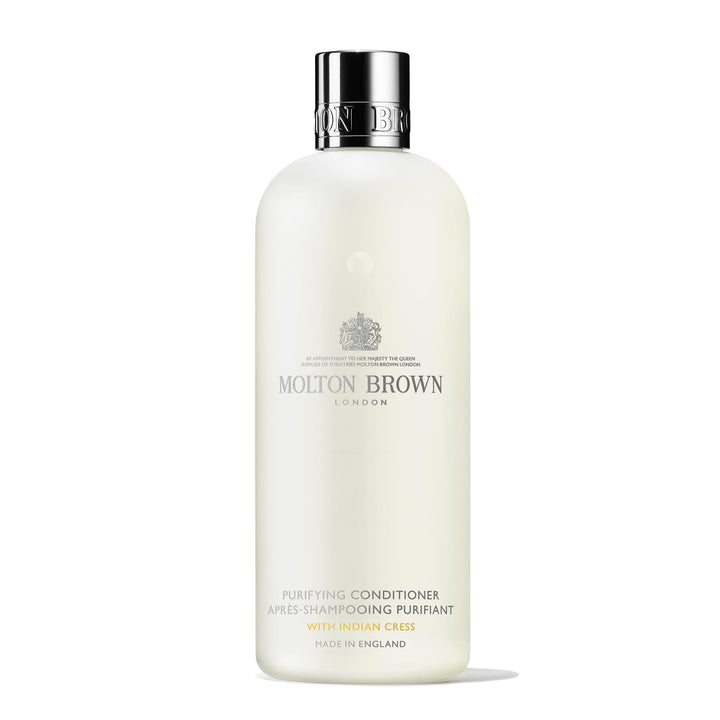 Molton Brown Purifying Conditioner with Indian Cress 10 fl. oz.