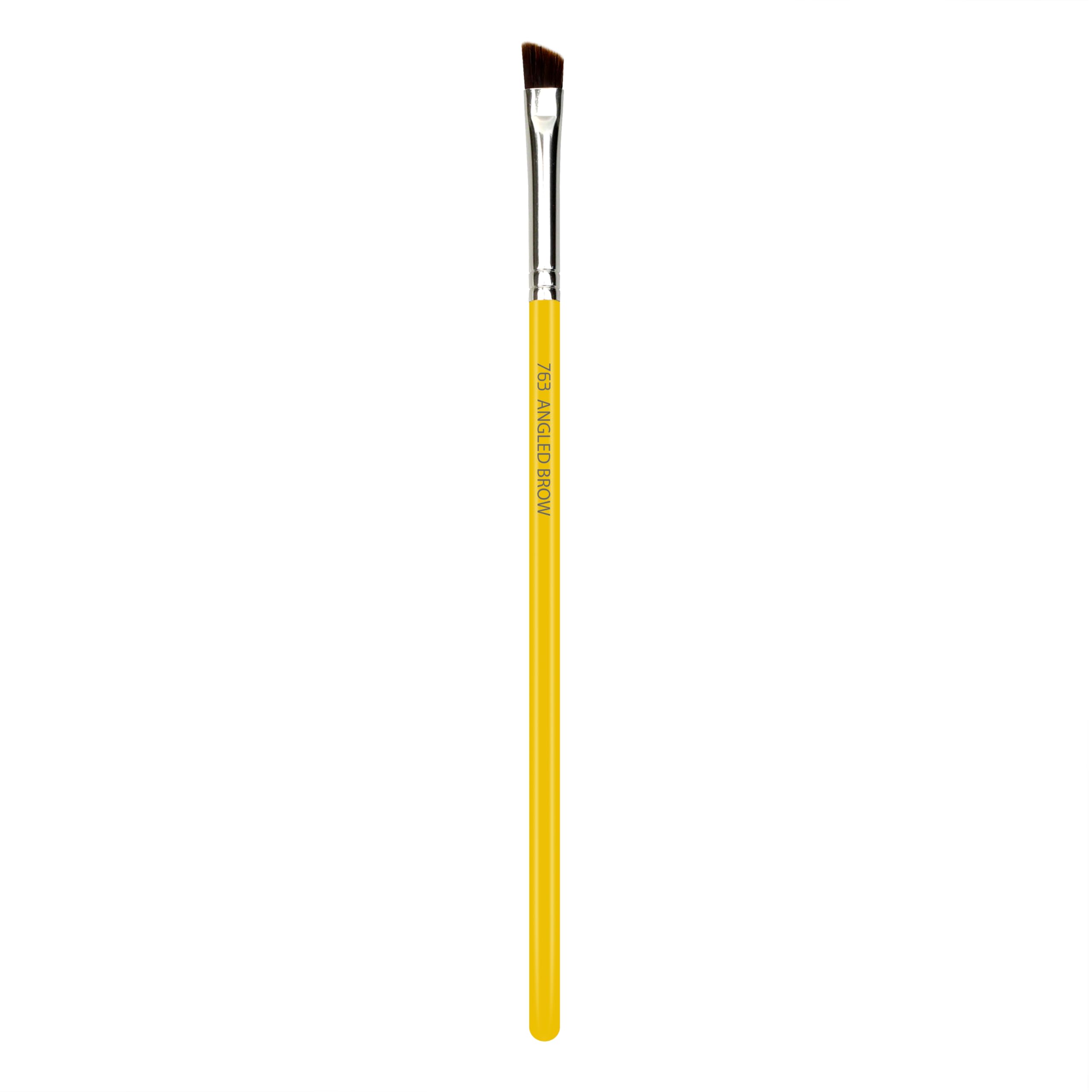Bdellium Tools Professional Makeup Brush Studio Line - Sharp Angled Contour Eye 763