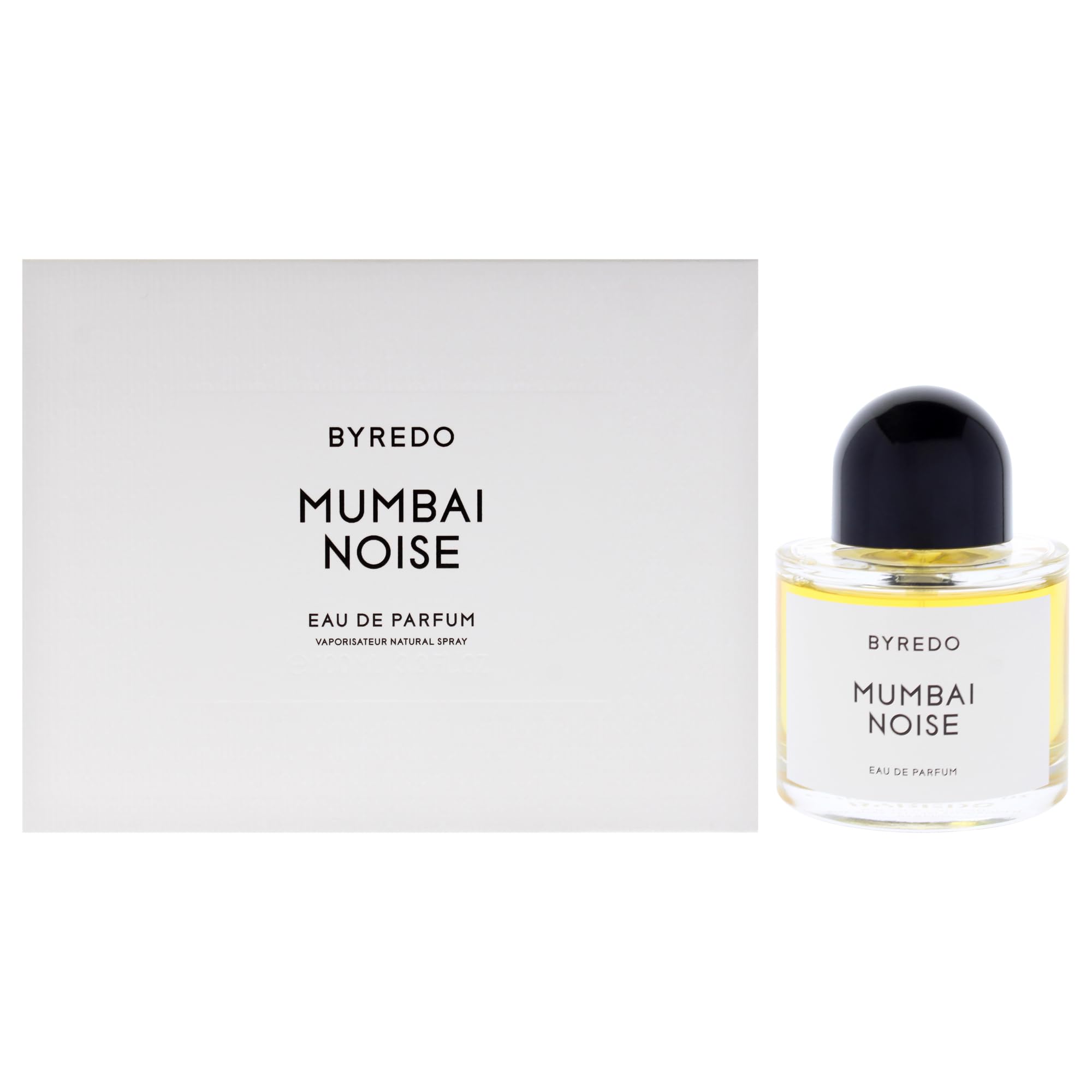 Mumbai Noise by Byredo for Unisex - 3.4 oz EDP Spray