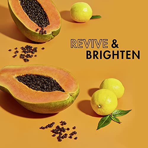 SheaMoisture Papaya & Vitamin C Face Serum, Brighter Days Ahead 2-Pack – For All Skin Types, Even Skin Tone, Glow Up Essentials, 1 Oz Ea