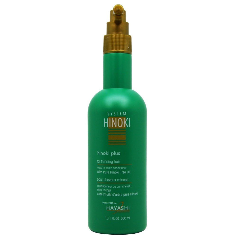 Hayashi Hinoki Plus Treatment, 10.1 Fluid Ounce