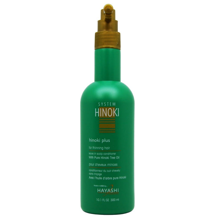 Hayashi Hinoki Plus Treatment, 10.1 Fluid Ounce