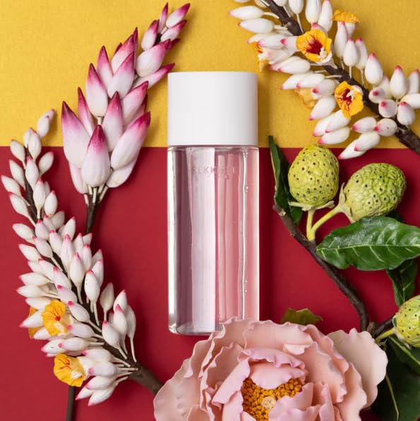 SEKKISEI Clear Wellness Balancing Liquid N Refill Pouch, Facial Toner & Moisturizing Water for Sensitive Skin, 5.7 Ounce