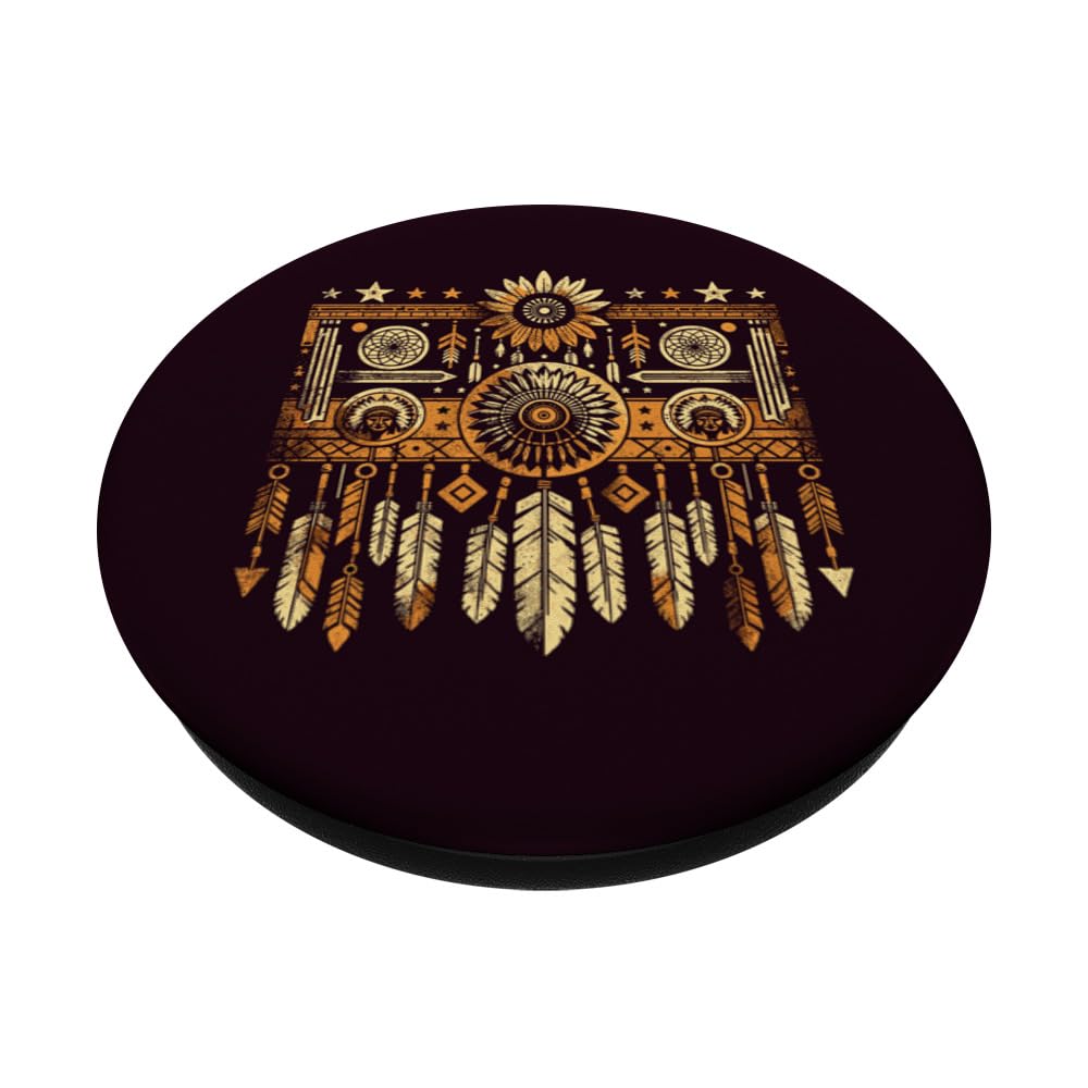 Native Pride PopSockets Standard PopGrip