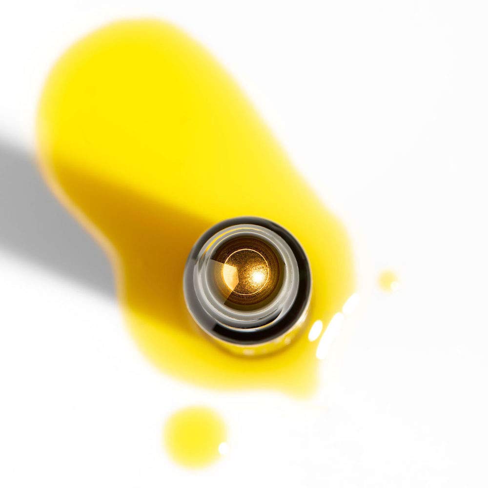 HennÃƒ© Organics Lip Serum - Natural Antioxidant Oil Treatment for Smooth and Firm Lips