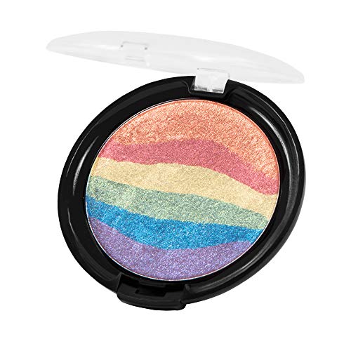 wet n wild Fantasy Makers Color Icon Rainbow Highlighter Make Up Moonstone Mystique