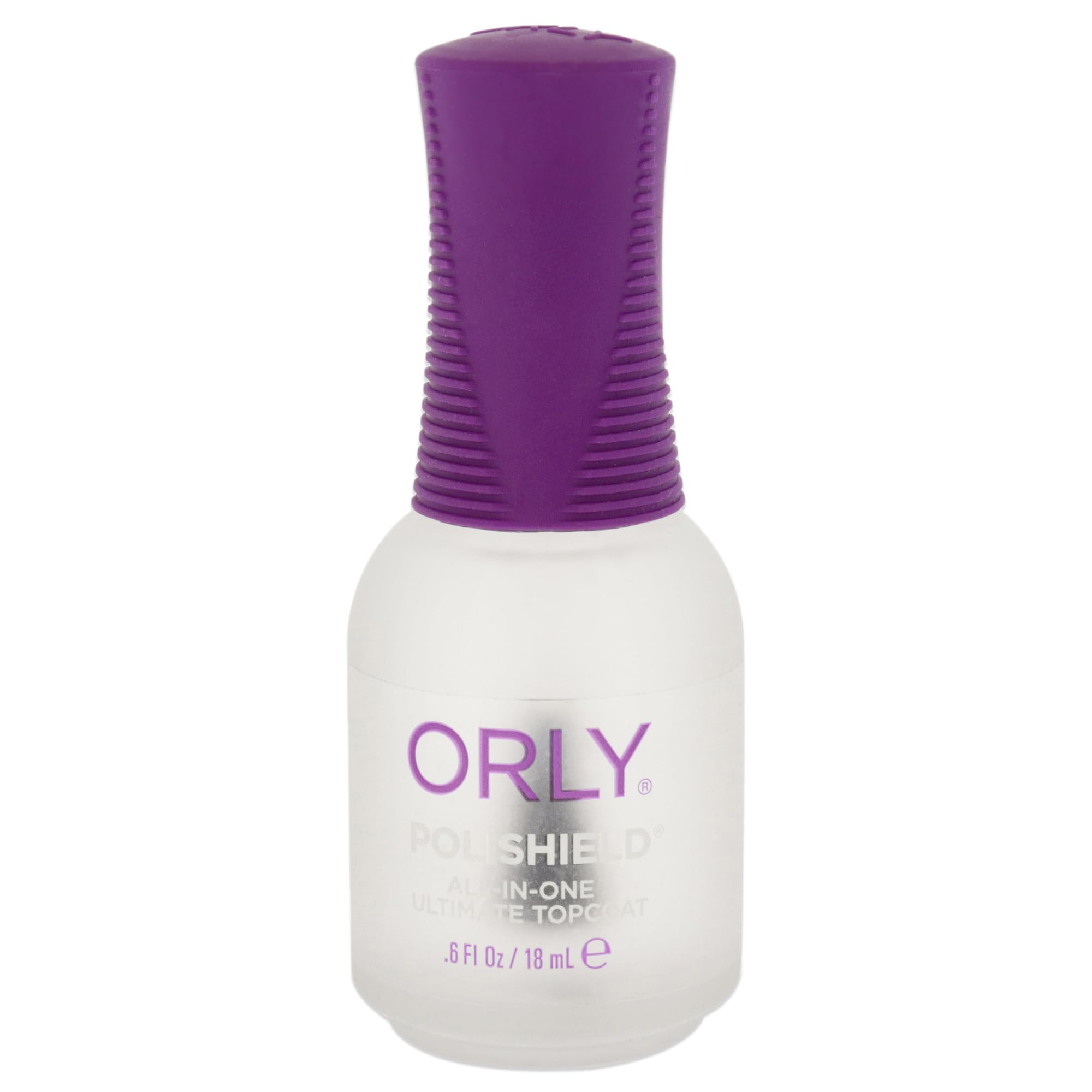 Orly Polishield 3-In-1 Ultimate To Pcoat Nail Coat 0.6 Ounce