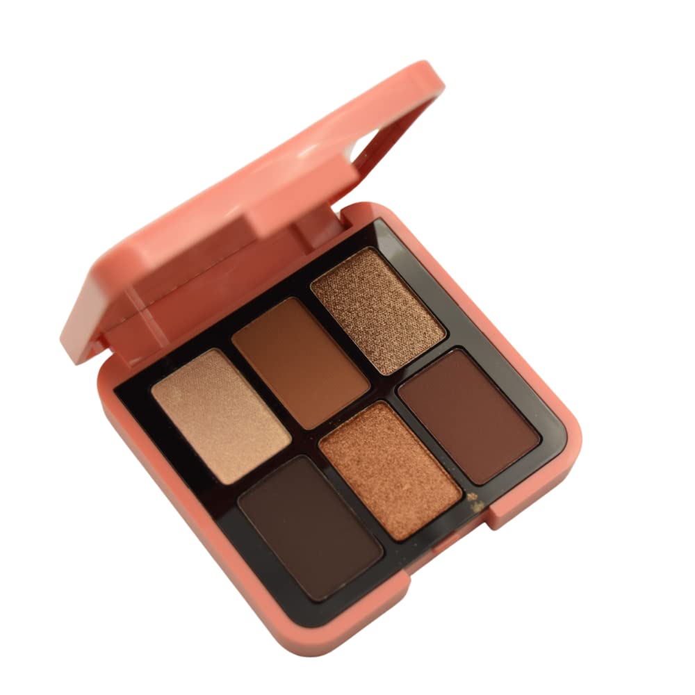 Pat Mcgrath Labs Mini Eye Shadow Palette - Sublime Smoque for Women - 0.1 oz Eye Shadow