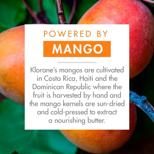 Klorane Conditioner with Mango Butter, 6.7 Fl. oz.