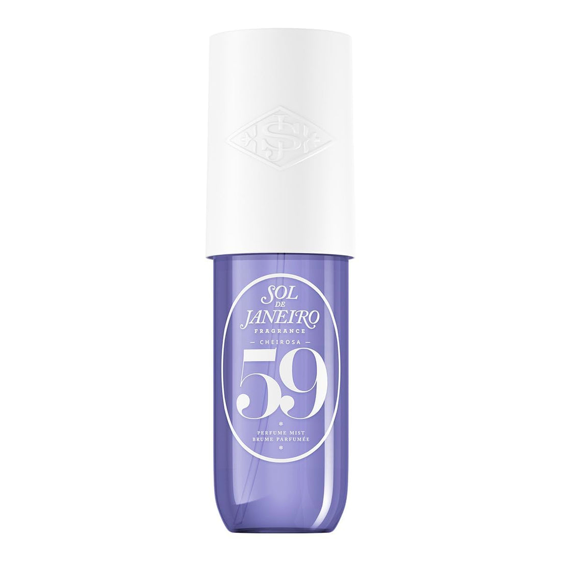 SOL DE JANEIRO Cheirosa '59 Hair & Body Fragrance Mist Travel Size 90mL/3.0 fl oz.