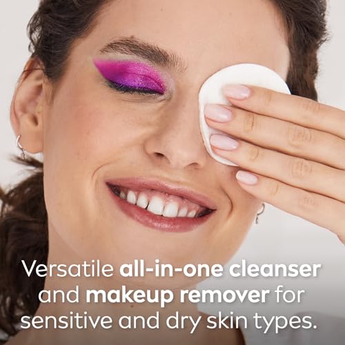 Nivea MicellAIR Water For Dry And Sensitive Skin Make-Up Remover, 400 ml