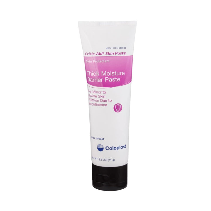 Coloplast Critic - Aid Anorectal Skin Paste, Protects Inflamed Skin - 2.5 Oz