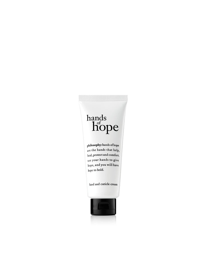Philosophy Hands Of Hope Hand and Cuticle Cream, 4-Ounce