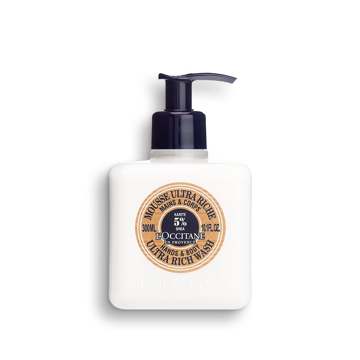 L'Occitane Ultra Rich Hand & Body Wash