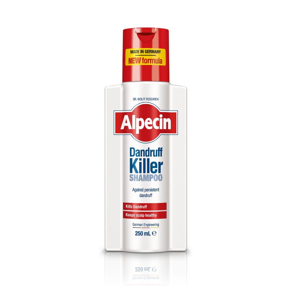 Alpecin Dandruff Killer Shampoo (250ml)