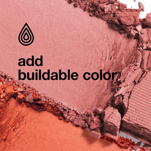 Clinique Soft-Pressed Powder Blusher Blush | Buildable Color + Natural Finish, New Clover, 0.27 Ounce