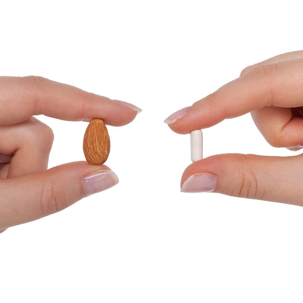 Seeking Health L-5-MTHF, Supports Healthy Methylation, Easily Absorbed Methyl Folate Supplement, MTHFR Support Supplement, 1,700 mcg DFE, Vegetarian (60 Capsules)