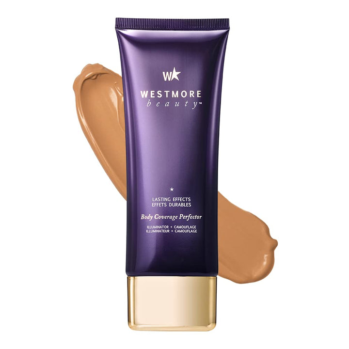 Westmore Beauty Body Coverage Perfector, Golden Radiance Shade, 7 Oz