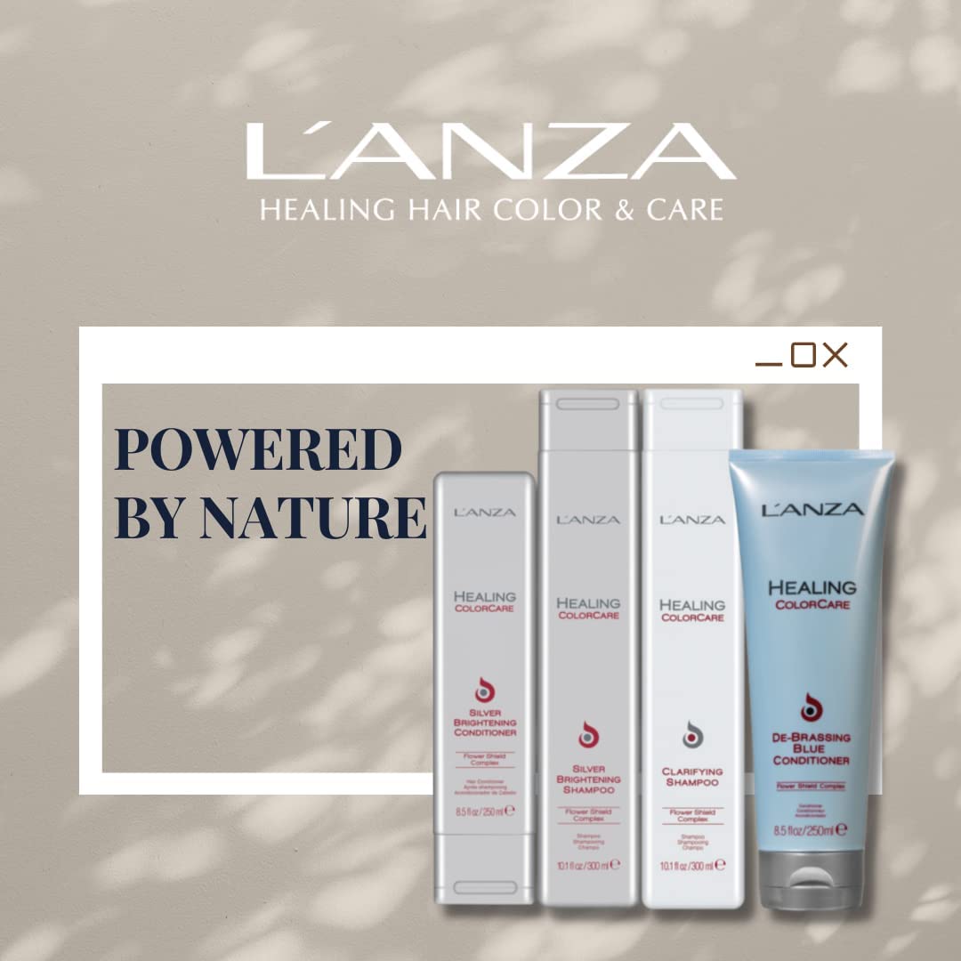 Lanza healing Colorcare Clarifying Shampoo 10.1 oz