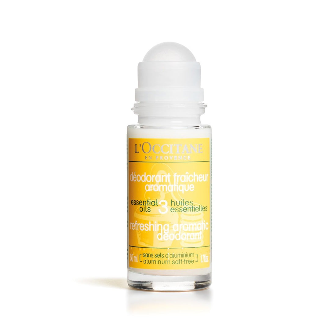 L'Occitane EN Provence Refreshing Aromatic Deodorant