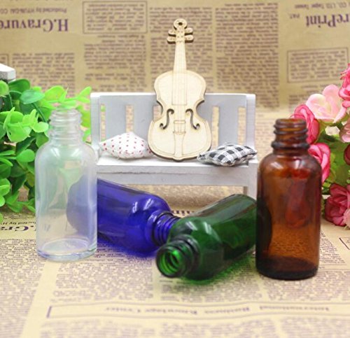 4PCS 10ML 0.34oz Brown Glass Empty Quality Standard 360 Degree Rotation Spray Bottles Atomizer Nasal Sprayer Container For Saline Water Medical Cleaning Washââ‚¬â€¹ââ‚¬â€¹ Dispensingââ‚¬â€¹ Perfum