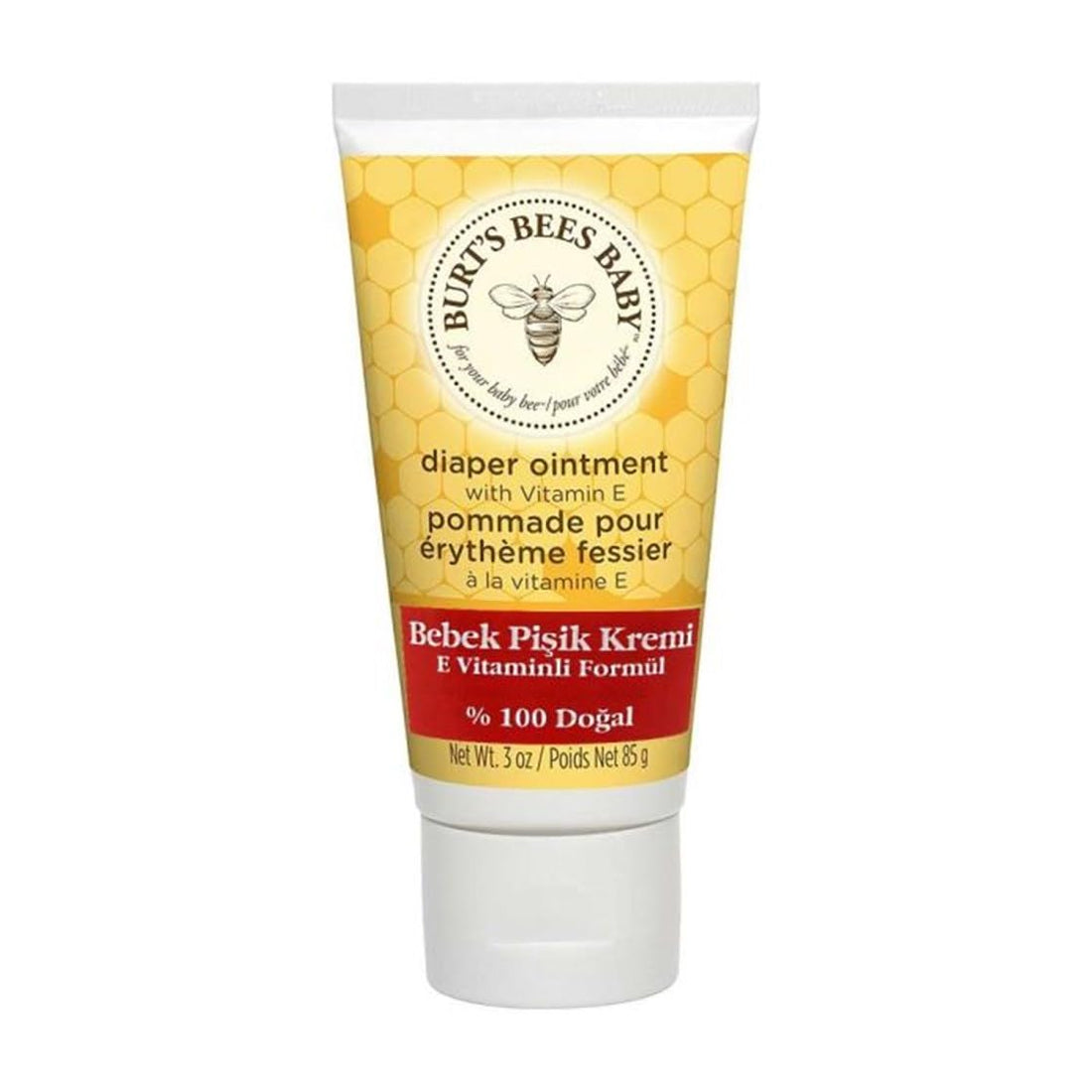 Baby Bee diaper ointment 3 oz