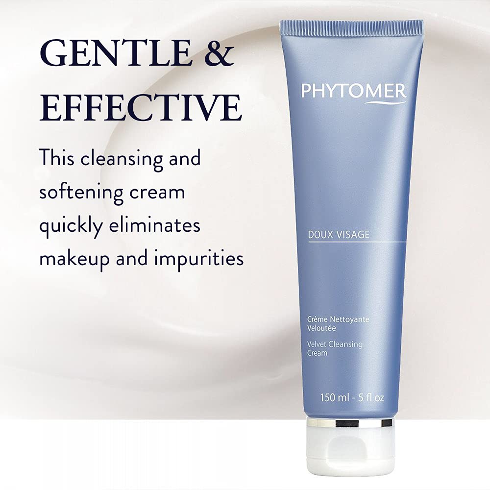Phytomer DOUX VISAGE VELVET CLEANSING CREAM