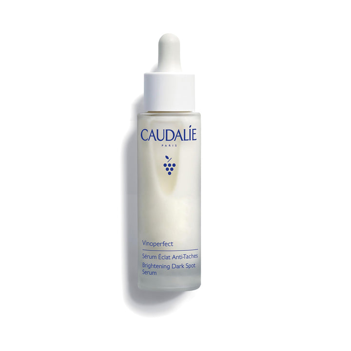Caudalie Vinoperfect Brightening Dark Spot Serum Vitamin C Alternative - Jumbo Size 62x More Effective than Vitamin C with Viniferine for a Visibly Brighter Even Complexion