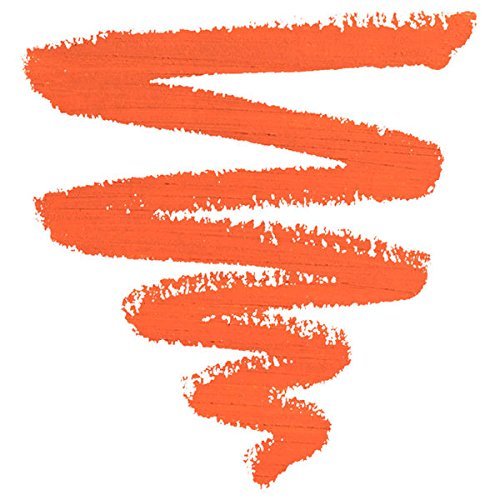 Nyx Professional Makeup Suede Matte Lip Liner, Orange County, 1g