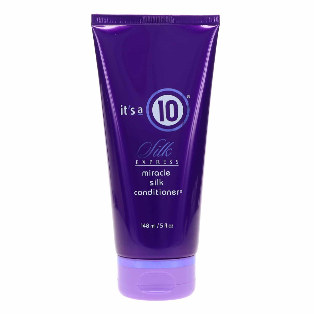 it's a 10 Silk Express Miracle Silk Conditioner 5 fl oz (148 ml)