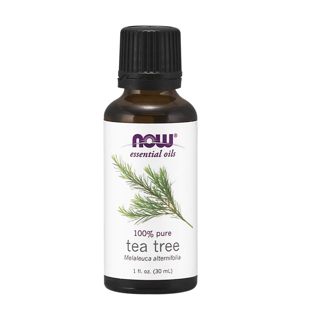 Now Foods Tea Tree Oil Twinpack, 2x1 Ounces