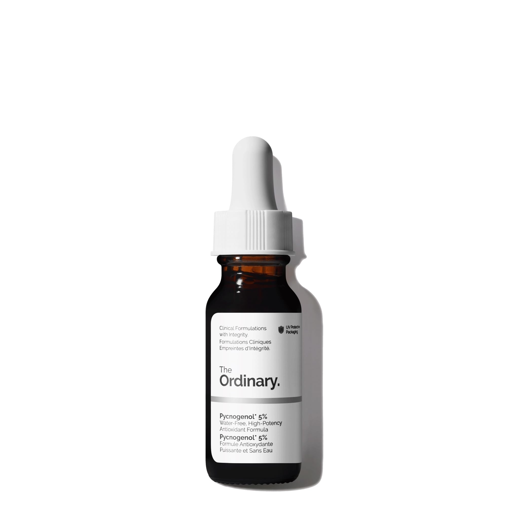 The Ordinary Pycnogenol 5%, Antioxidant-Rich Plant Extract for Environmental Protection, 0.5 Fl Oz