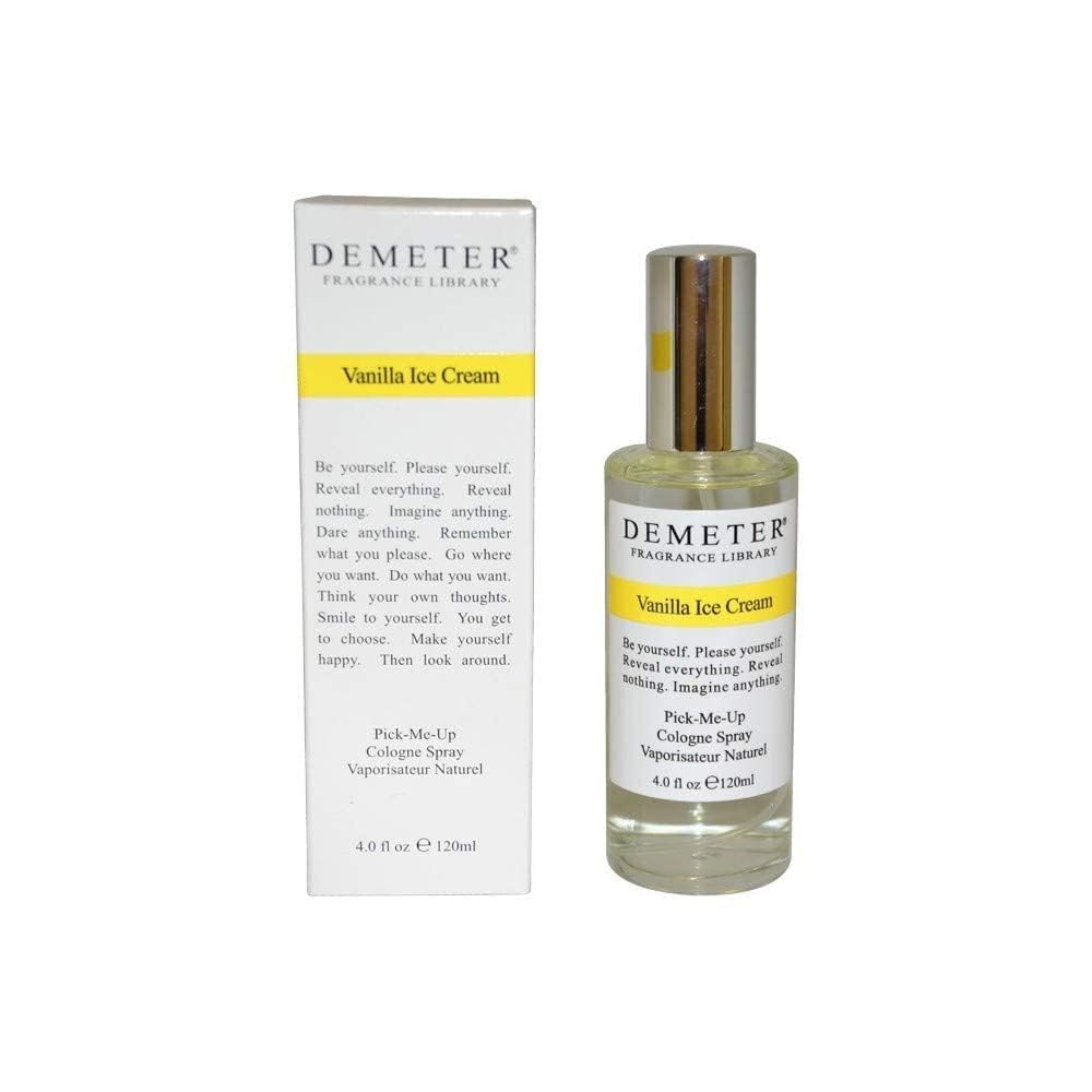 Vanilla Ice Cream By Demeter For Women (Cologne, 118 ML)